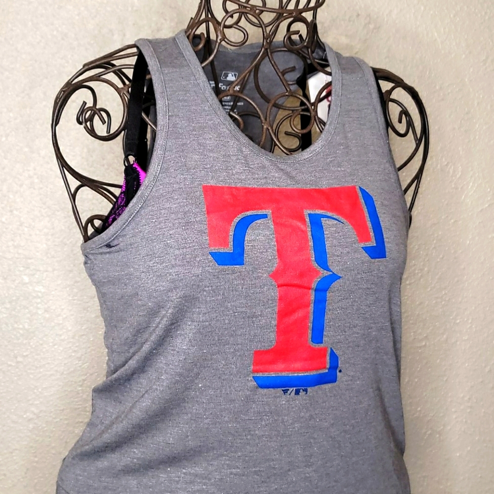 Texas Rangers Tank Top